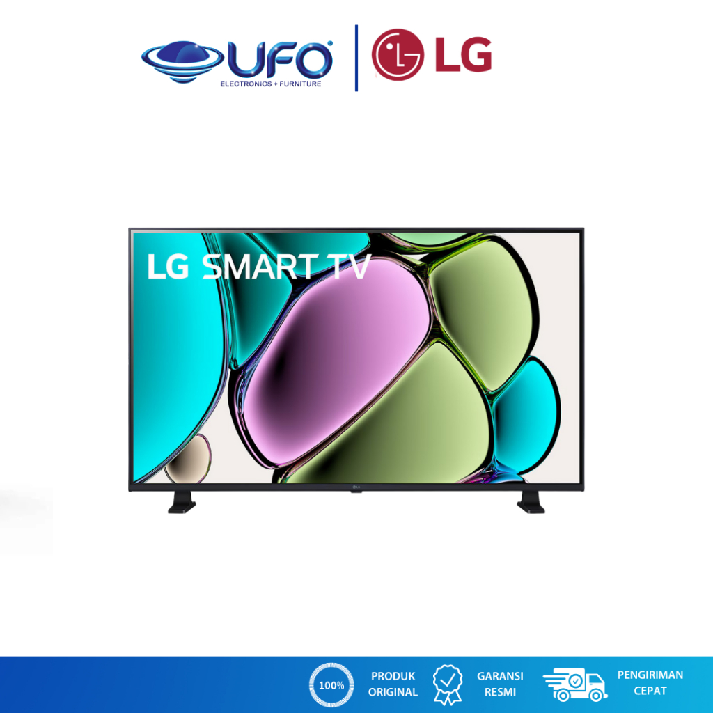 LG Televisi 32 Inch 32LR600BPSB.ATIQ