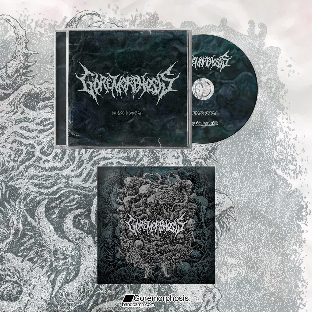 CD - Goremorphosis - Demo 2024 - New Standard Elite