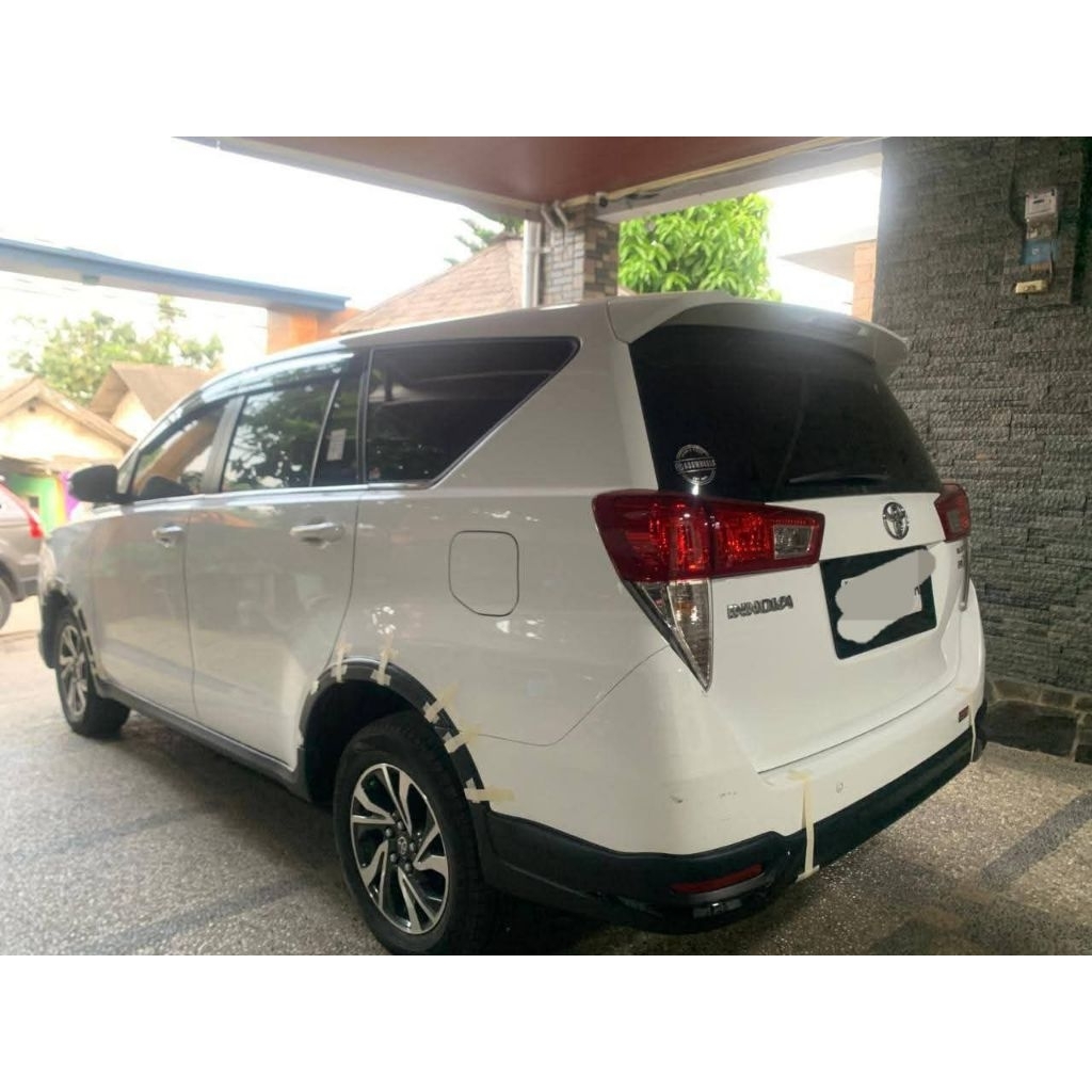 paket upgrade bodykit kijang innova venturer 2016 2017 2018 2019 2020 VENTURER
