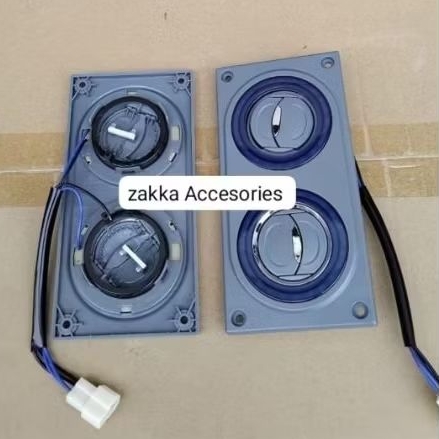 LOVER ENGKEL JETBUS 3 WITH LAMP LOVER AC BUANGAN JETBUS 3 PAKAI LAMPU LED