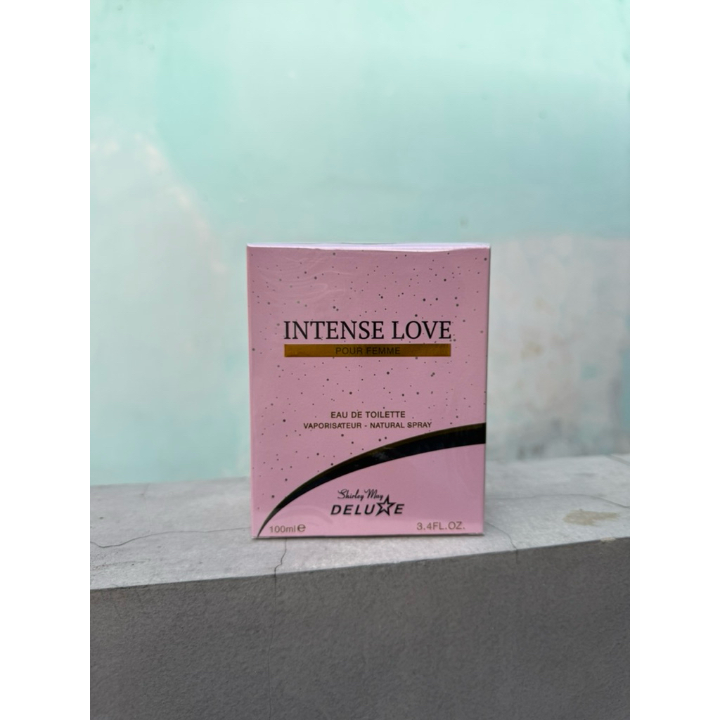 PARFUM INTENSE LOVE SHIRLEY MAY PARFUM C&F MURAH