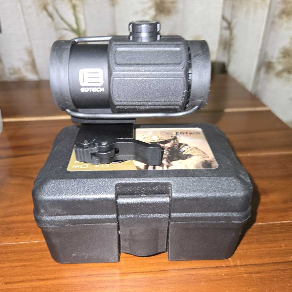 Eotech magnifier g43 3x magnification
