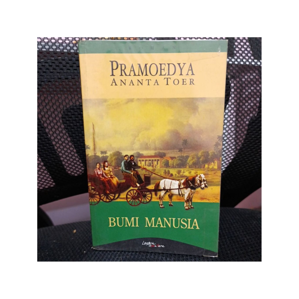 Bumi Manusia
