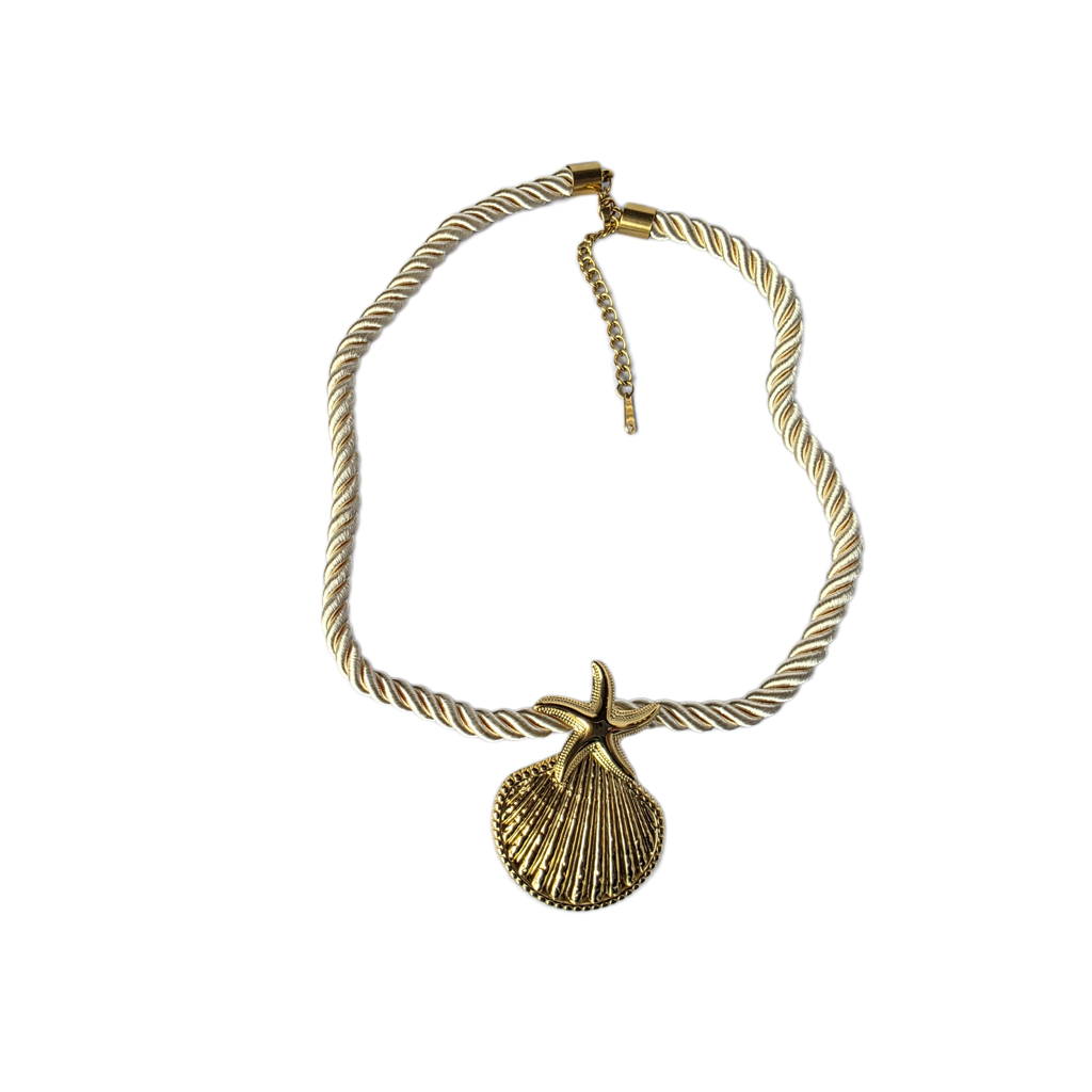 Ostra Necklace