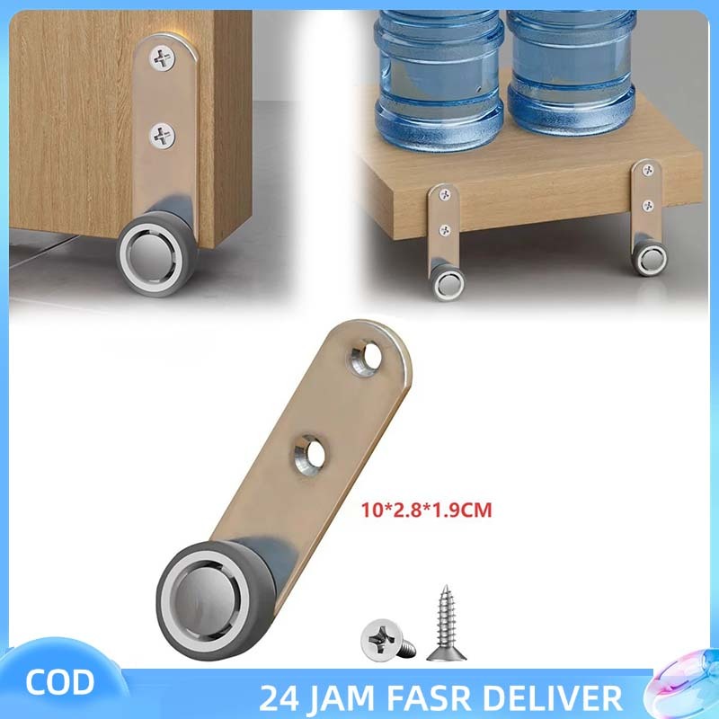 Roda Pintu Geser Bawah Universal Roda Sliding Pintu Roda Penopang Sliding Bawah Pintu Geser Roda Pin