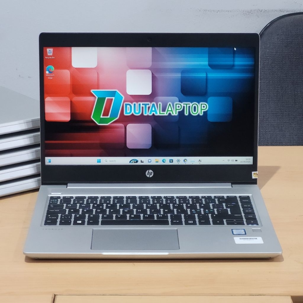 HP ProBook 440 G6 | Intel Core i5-8265U | RAM 8GB DDR4 | SSD 256GB M.2