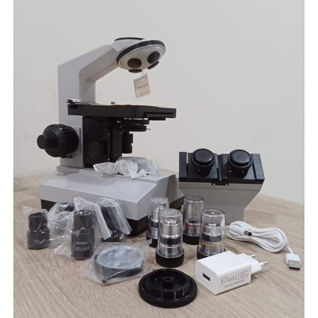 Microscope Binoculer Corona XSZ-107 BN / microscope Binokuler XSZ-107 BN Corona