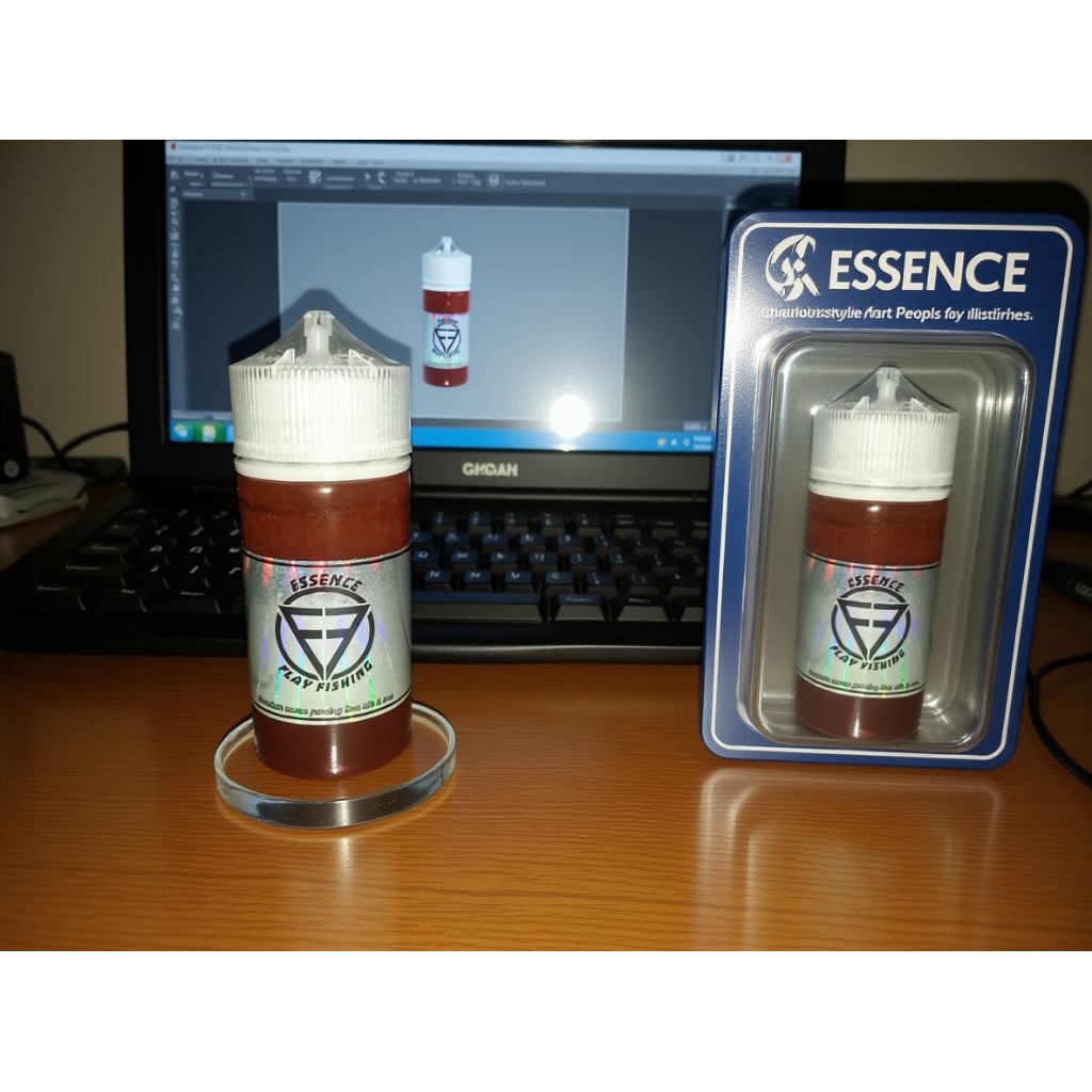 Essen Premium Ikan Nila & Ikan Mas 100ml