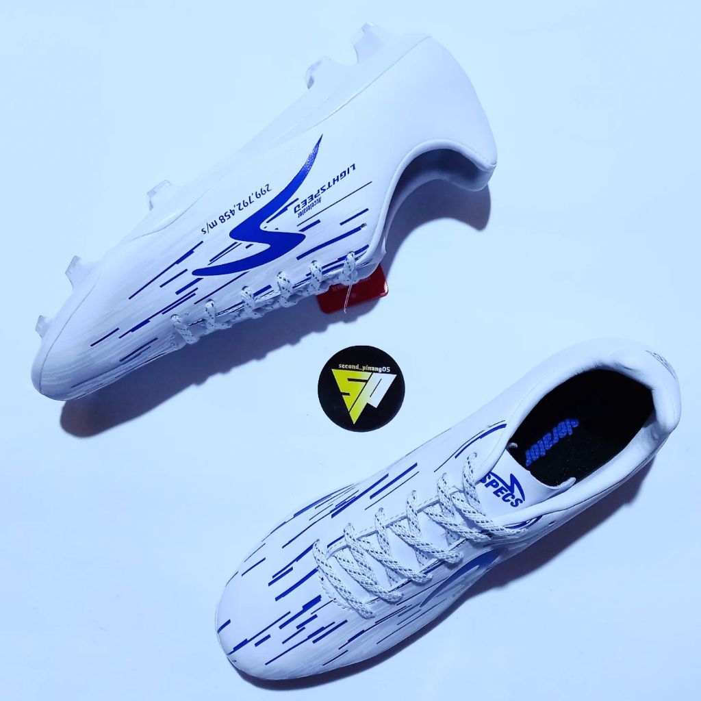 SPECS LIGHTSPEED REBORN FG WHITE/DAZZLING BLUE