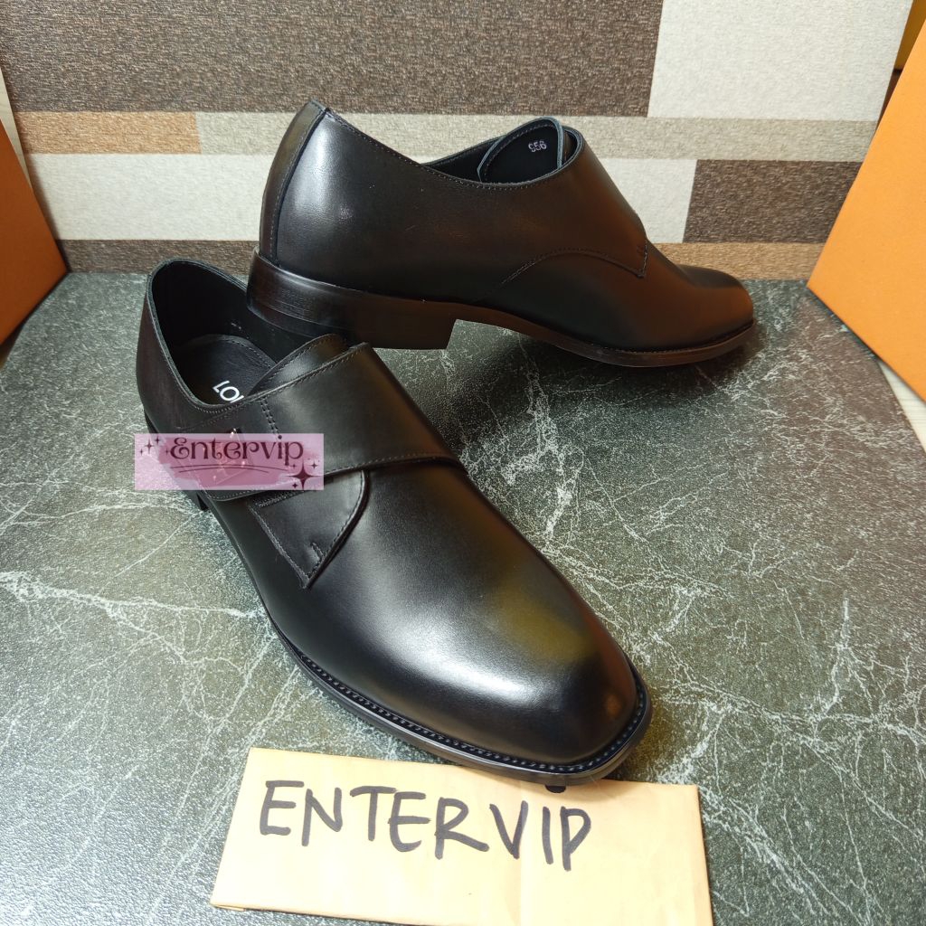 956 sepatu kerja pria  pantofel oxford branded import
