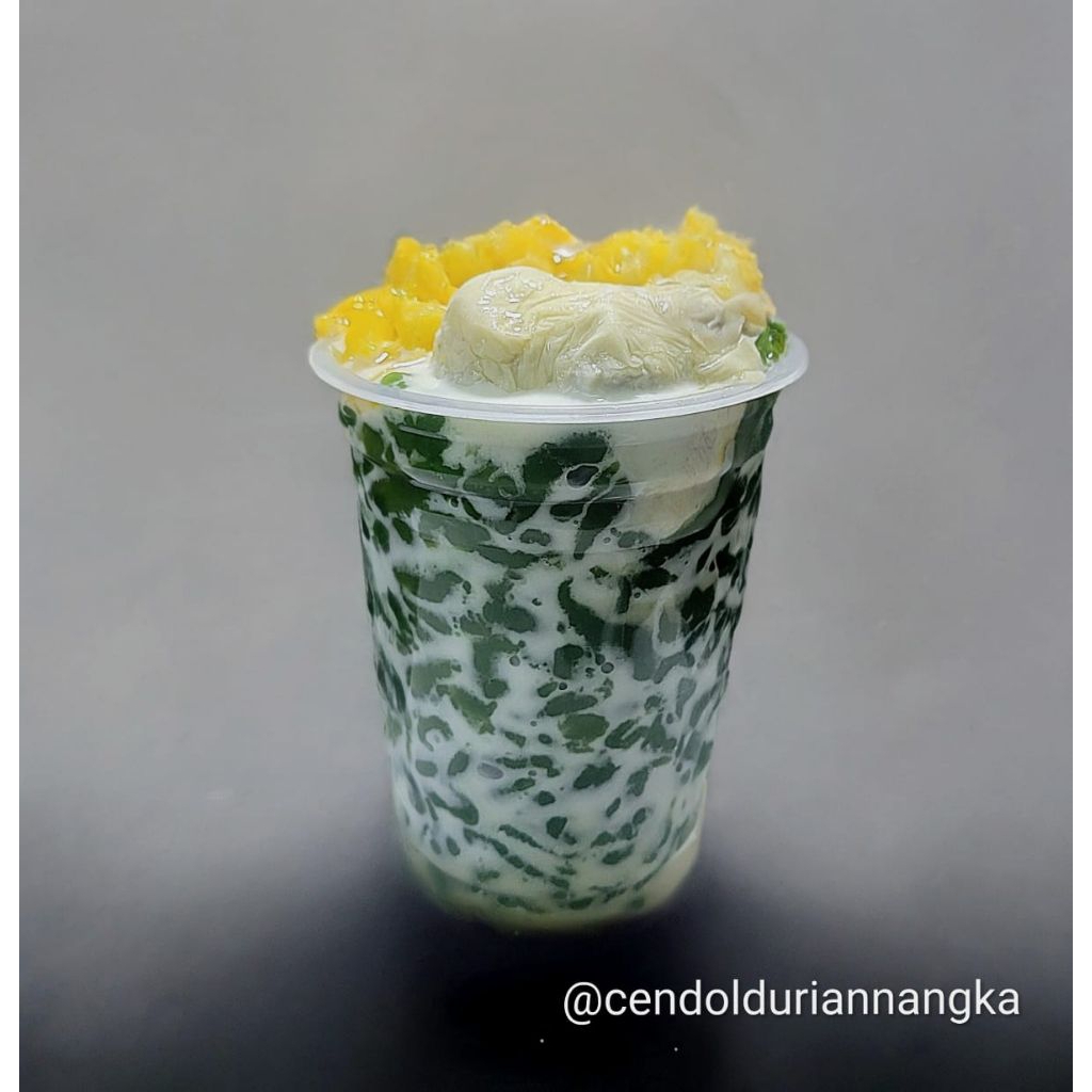 ES CENDOL  DURIAN+NANGKA PREMIUM|| cup16oz(press)