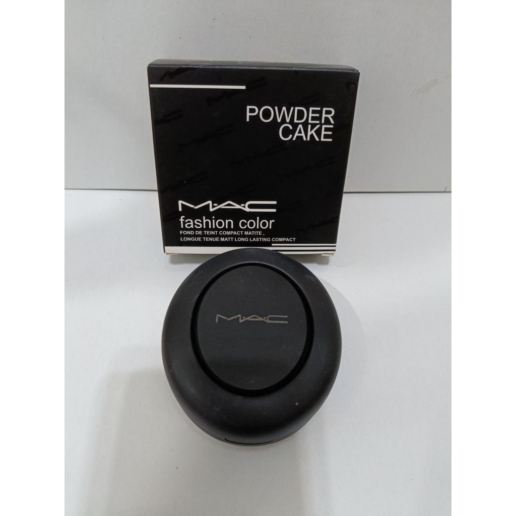 POWDER CAKE MAC Fashion Color