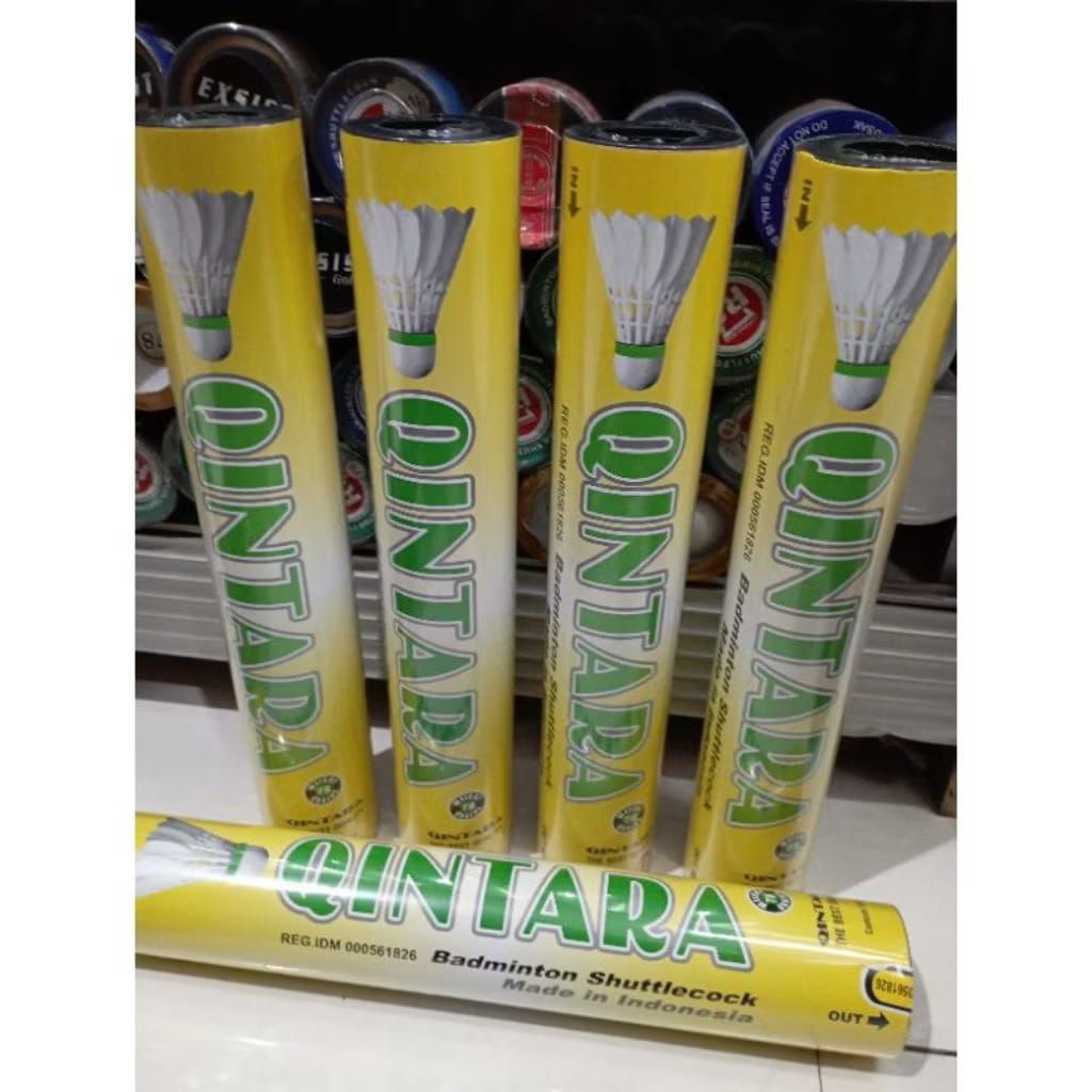 SHUTLECOCK/QINTARA/PREMIUM