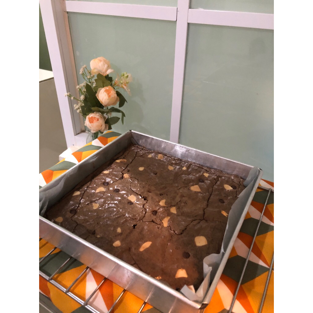 

Brownies Cake 20x10cm