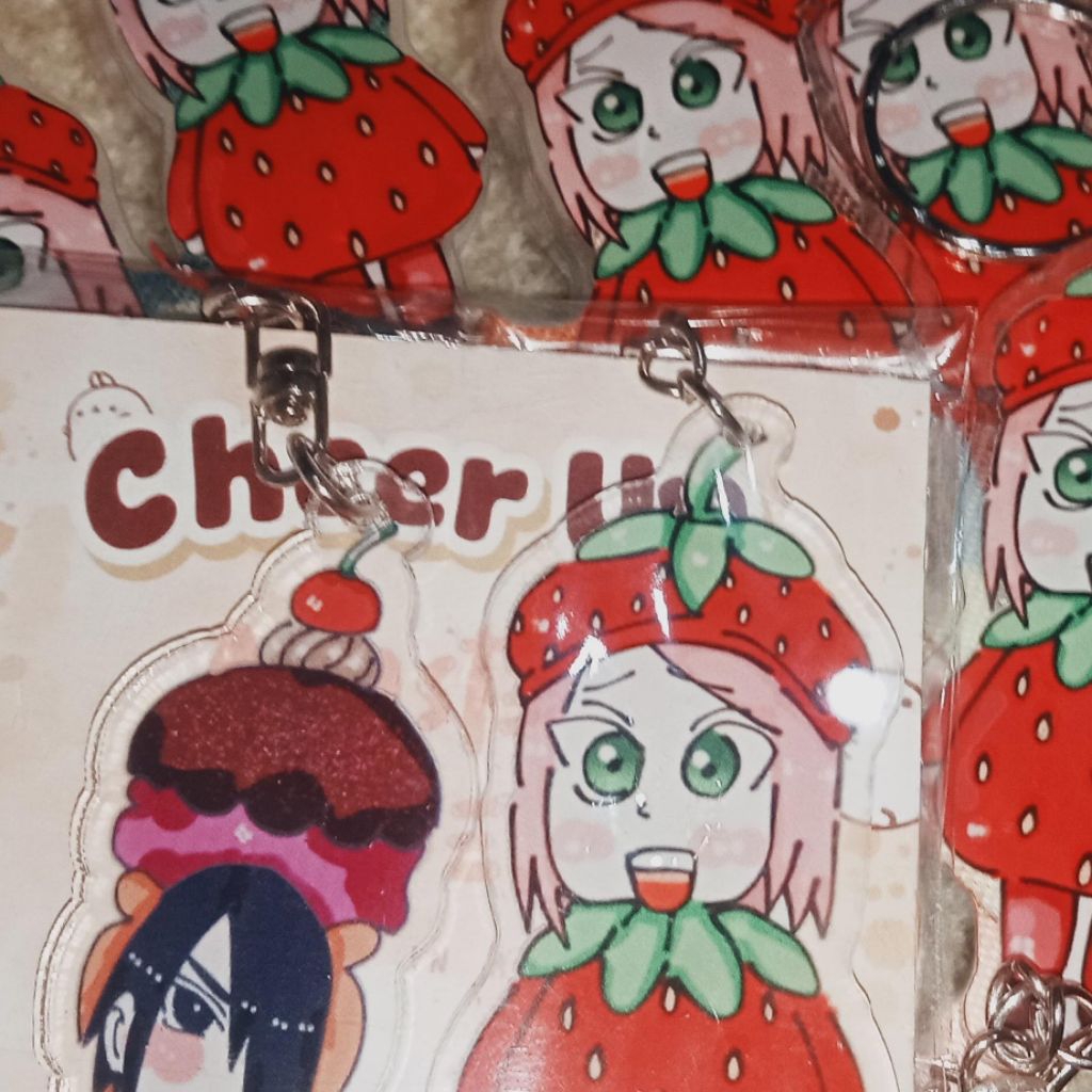 set Ganci Sasusaku (Pre Order)