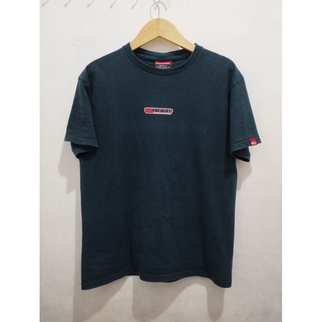 kaos quiksilver second