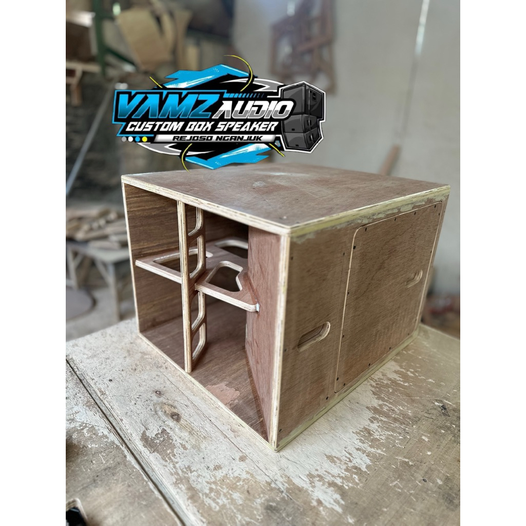 BOX CLA 15 INC SINGLE BAHAN TEBAL 18MM.