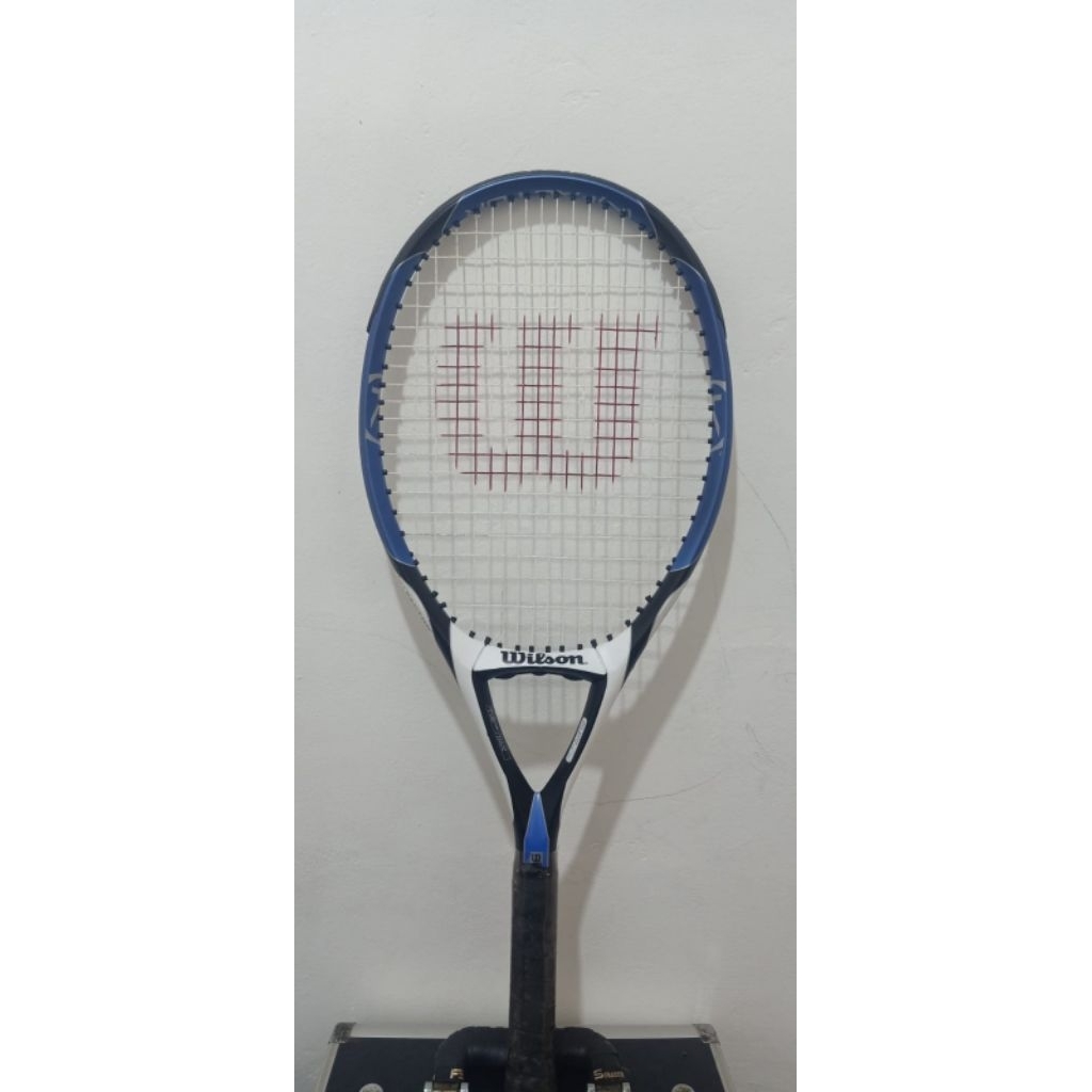 raket tenis Wilson k-four original/raket tennis wilson k-factor