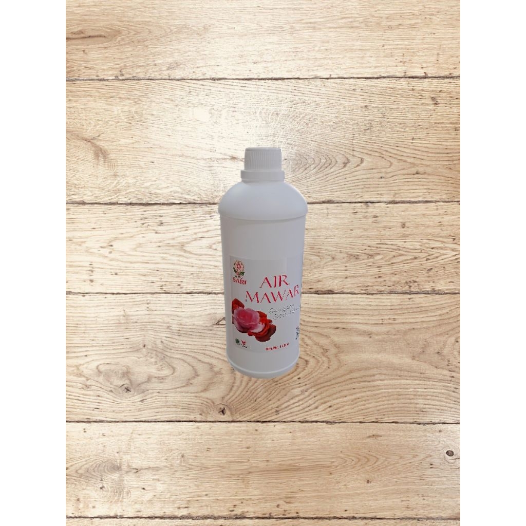 Sari Air Mawar 1 liter