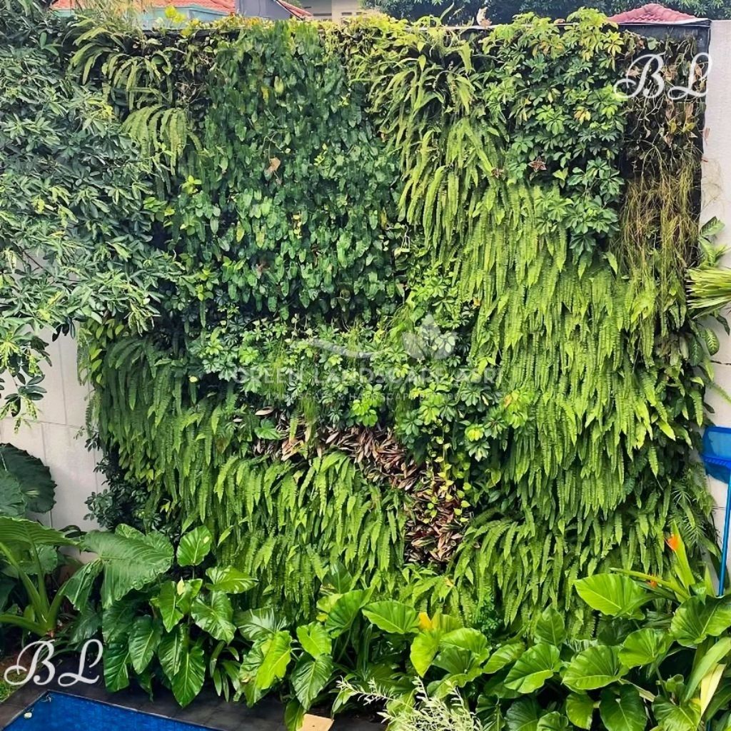Paket Vertical Garden