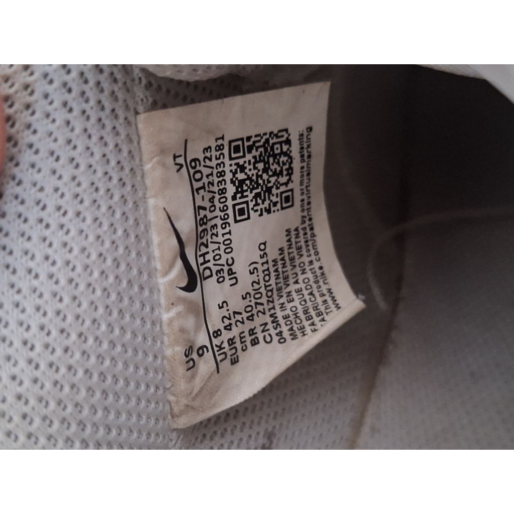 nike court vision low