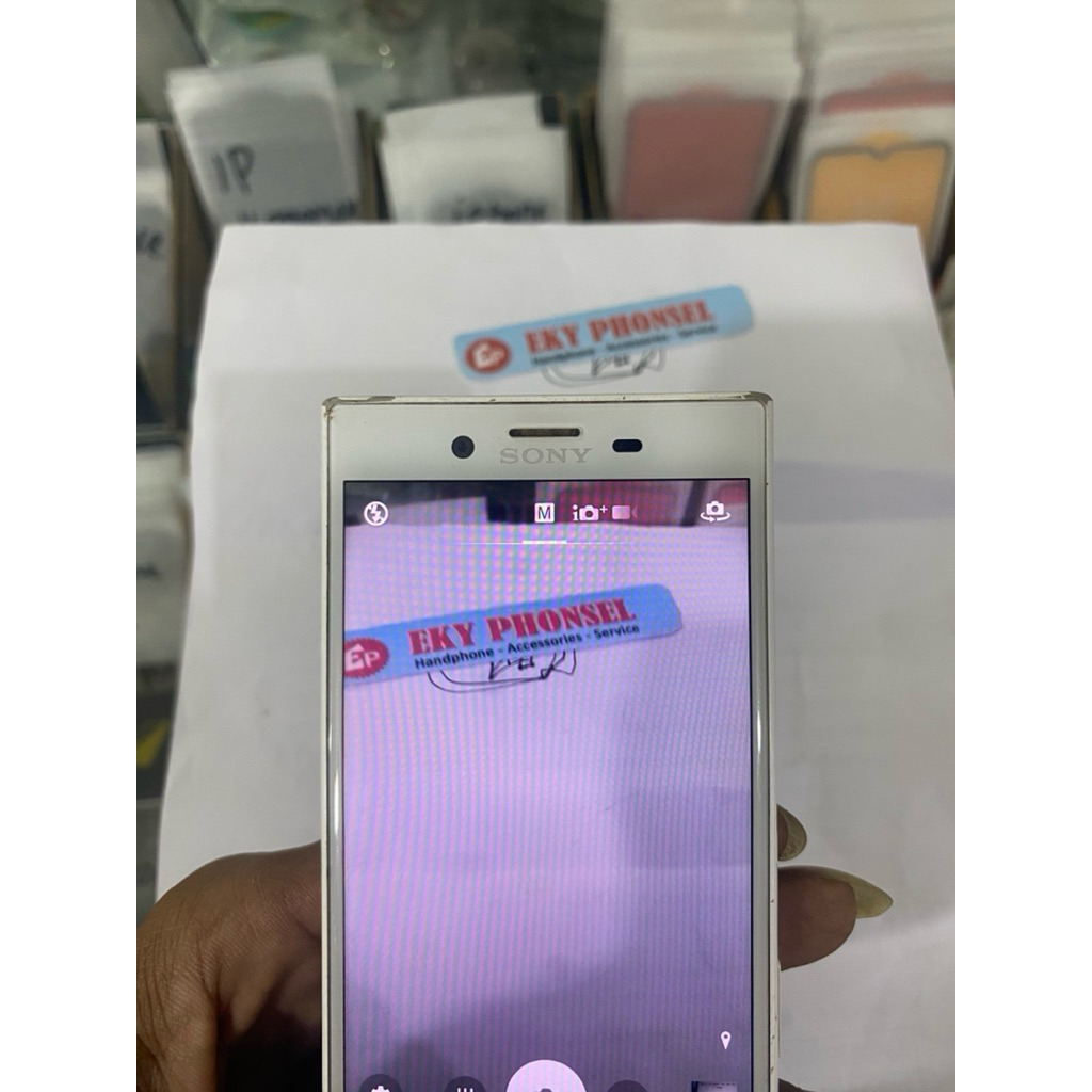 modul camera sony xperia x compact original