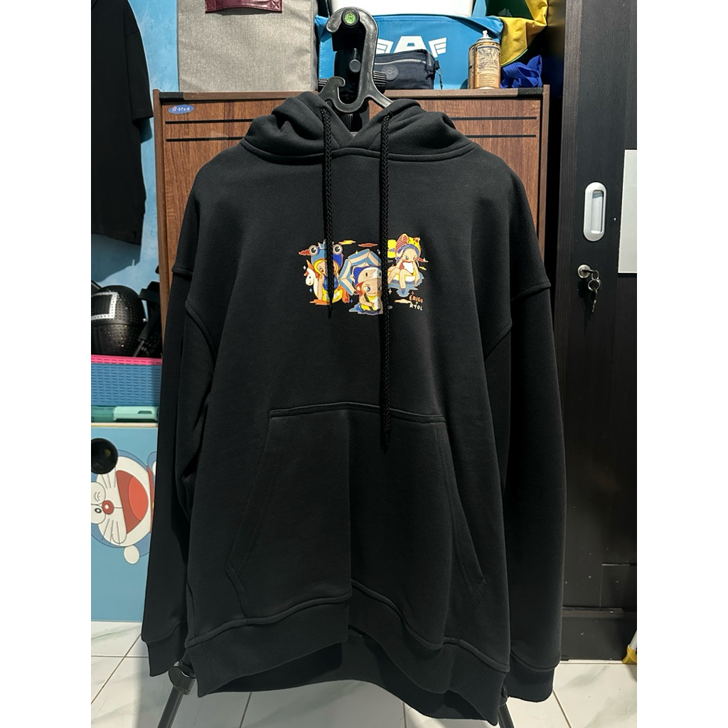 Erigo Hoodie JKT48 Black By Ryol