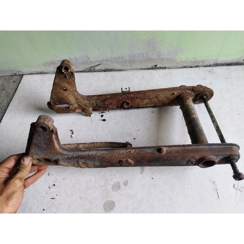 arm belakang L2S / L2 SUPER ORIGINAL COPOTAN