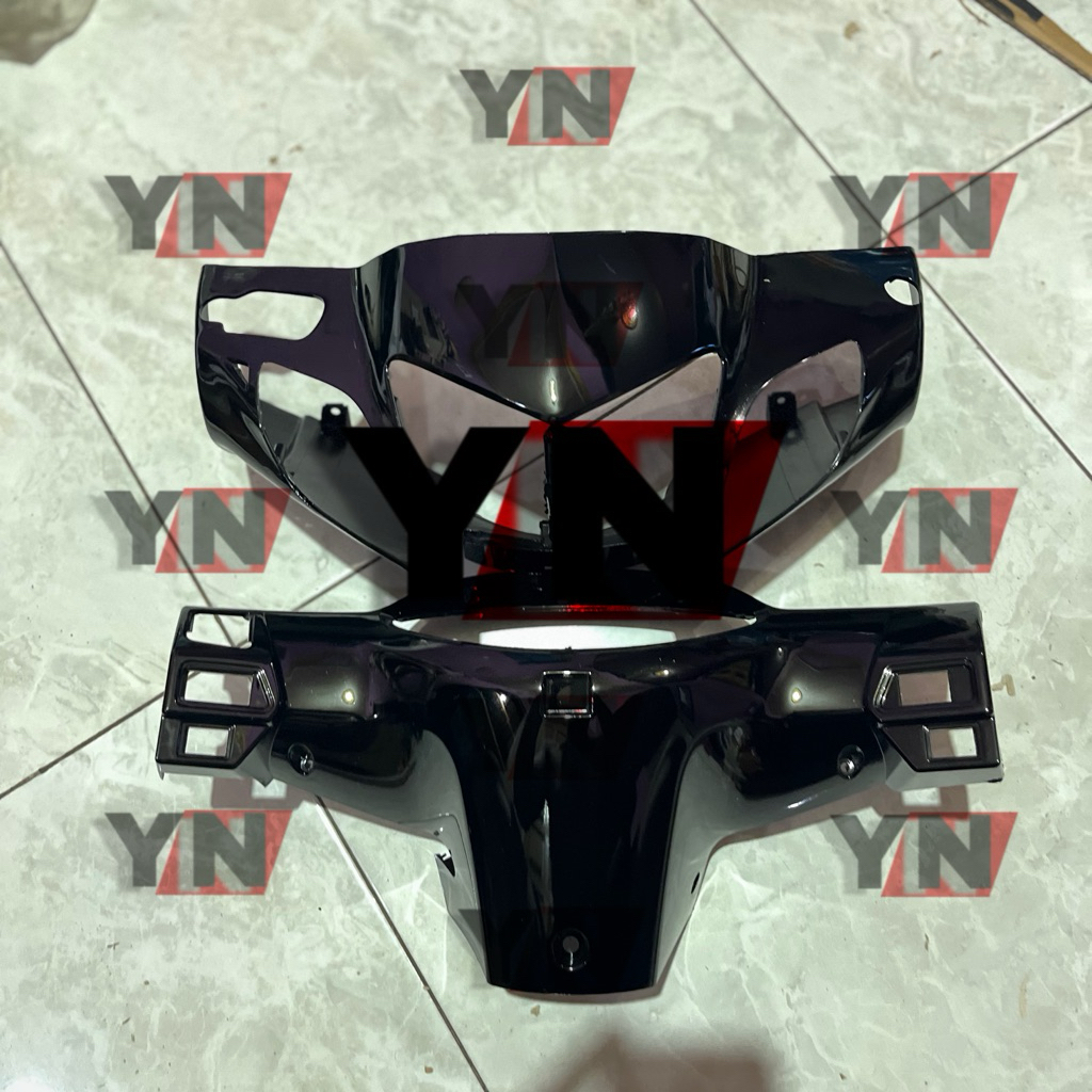 Batok Depan Belakang Honda Kharisma X 125 Batok Depan Set Kharisma 125