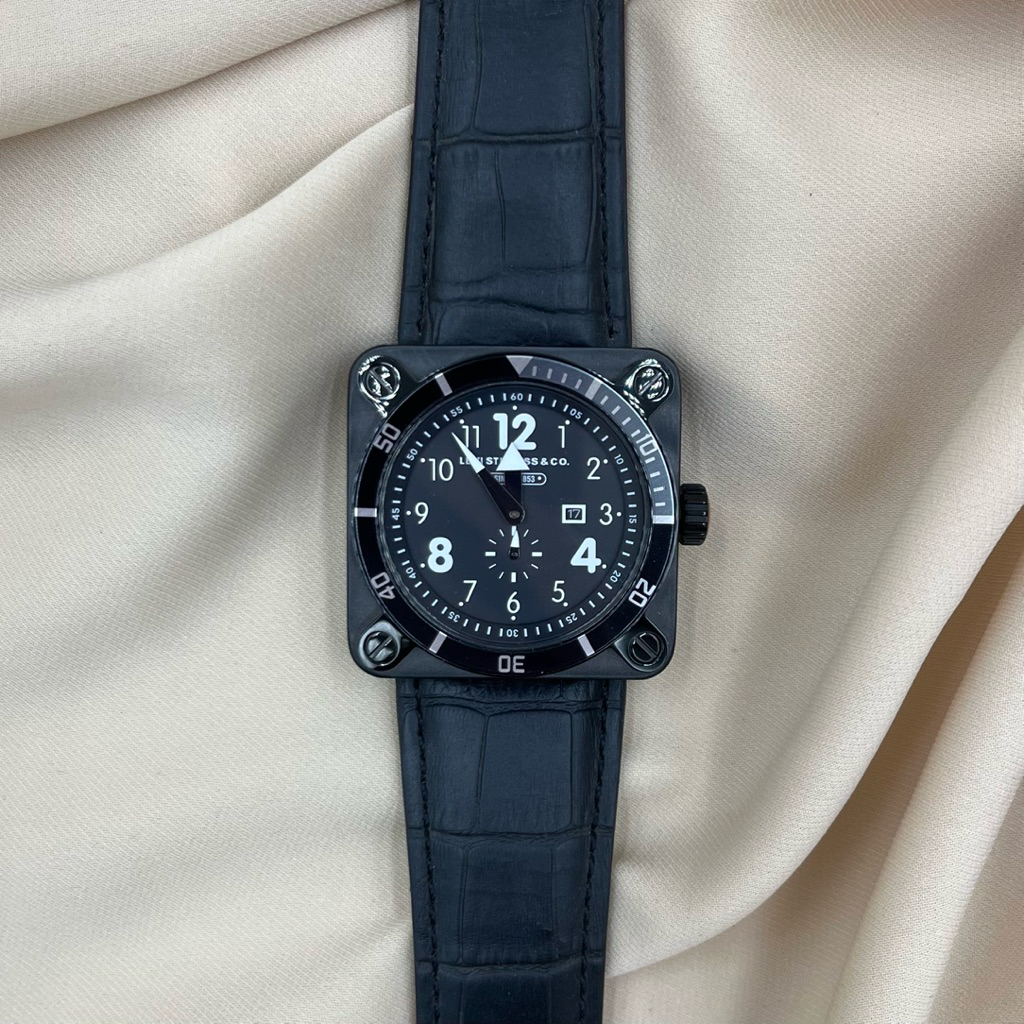 Jam Tangan Levis Pria LTD0903