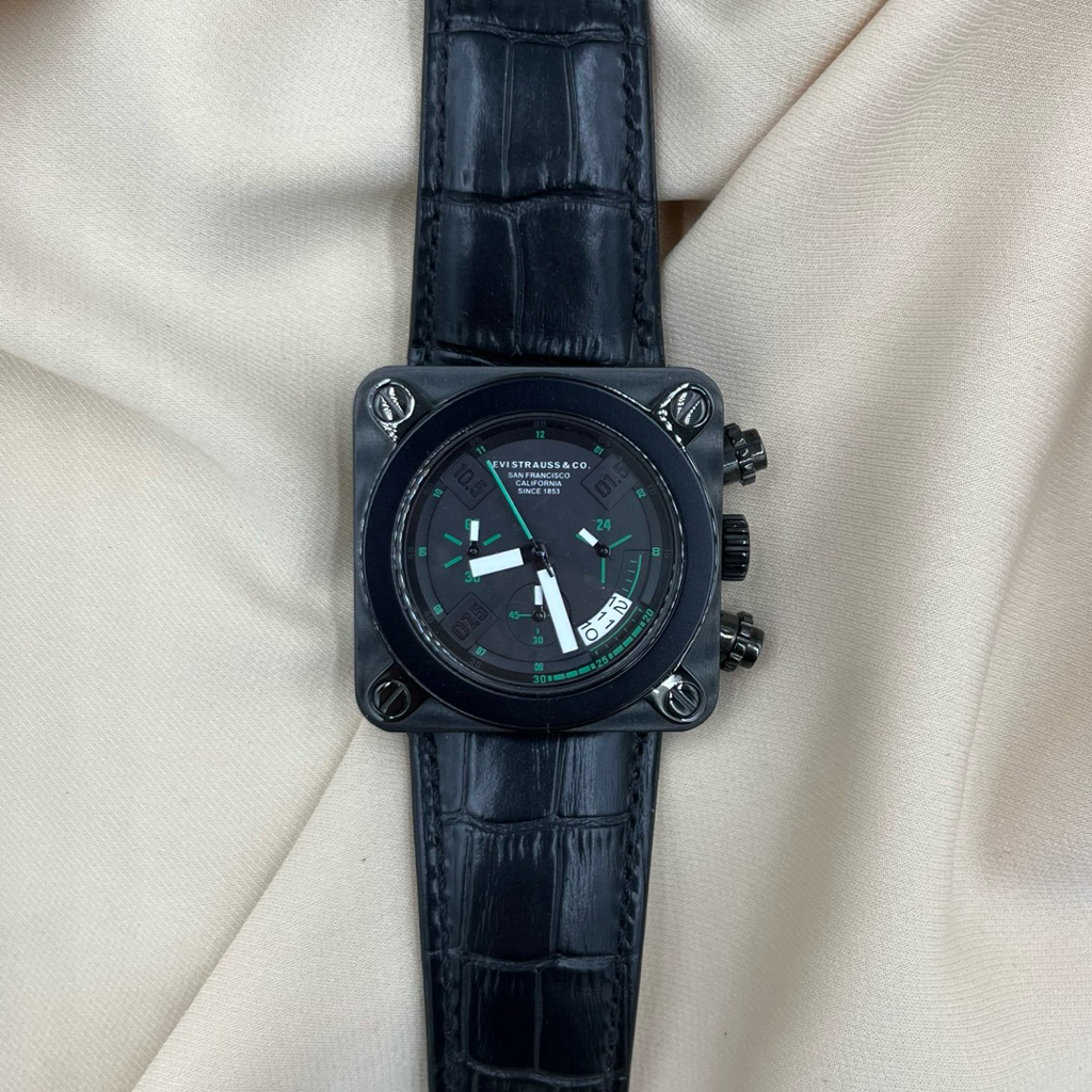 Jam Tangan Levis Pria LTG0602