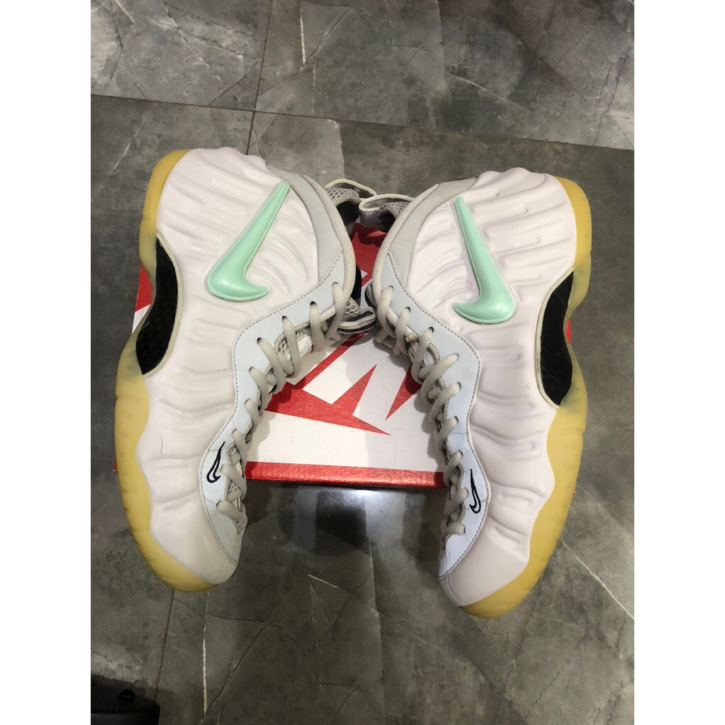 nike foamposite