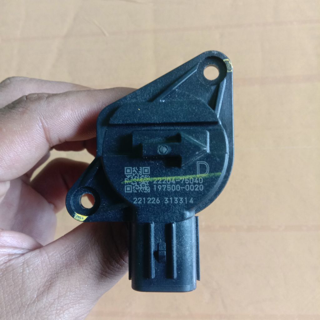 sensor airflow Innova reborn bensin