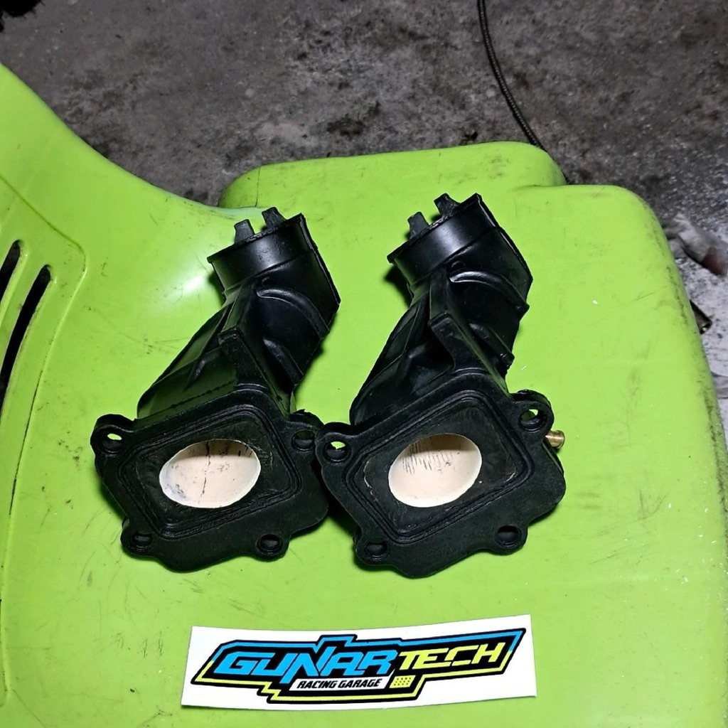 INTAKE MANIFOLD FIZR MODIF