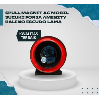 KOMPRESOR SPULL MAGNET AC Mobil Baleno Lama