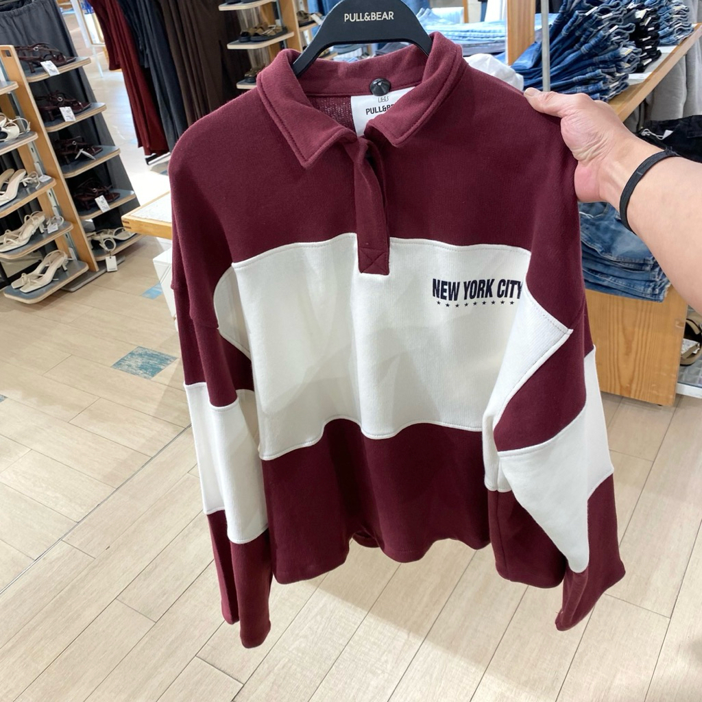 Jastip. Sweater Pull&Bear (Women)