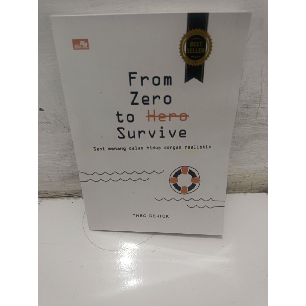FROM ZERO TO HERO SURVIVE