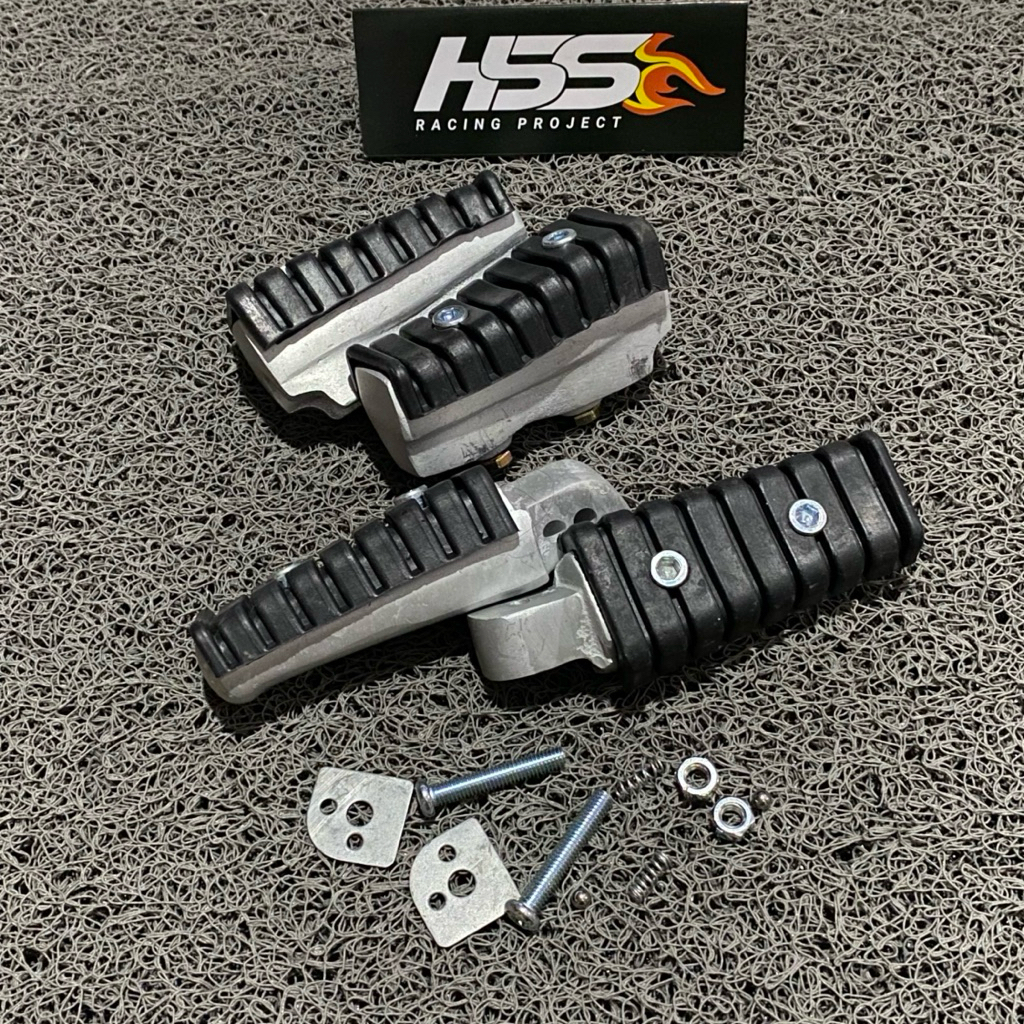 KARET STEP FOOTSTEP YAMAHA VIRAGO UNIVERSAL