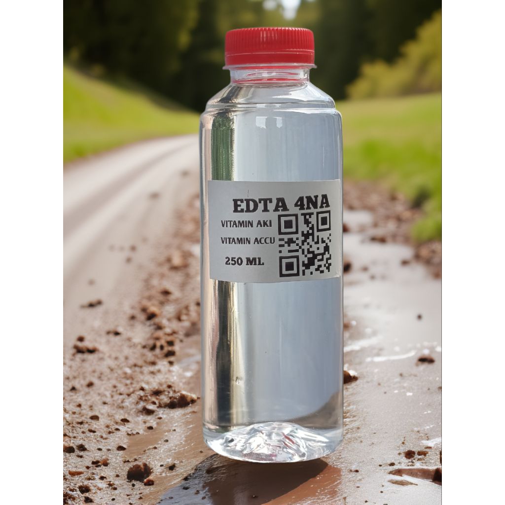 VITAMIN AKI/ACCU EDTA-4NA edta4na