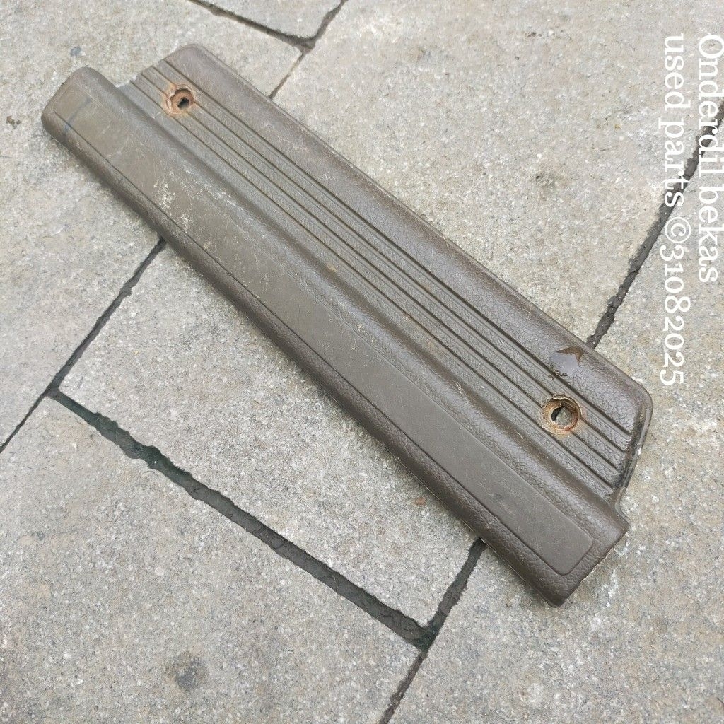 door sill plate belakang Honda Accord prestige warna coklat
