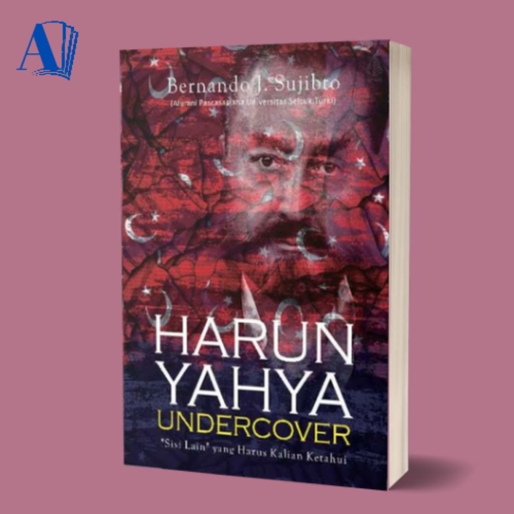 Buku HARUN YAHYA UNDERCOVER