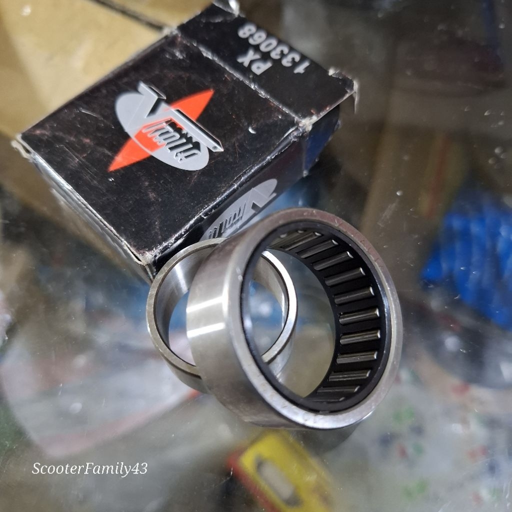Bearing laher bambu kruk as vespa excel exclusive pxe super sprint as besar