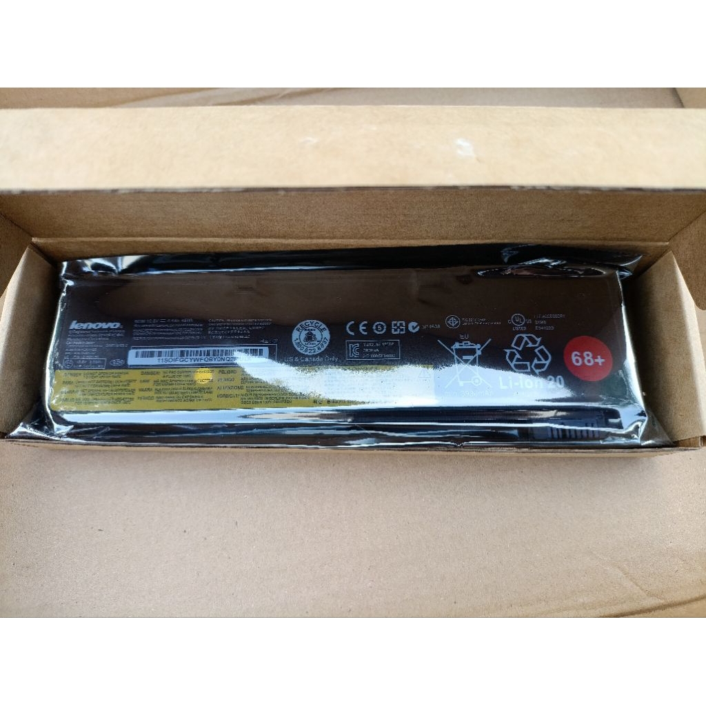 baterai Laptop Lenovo ThinkPad