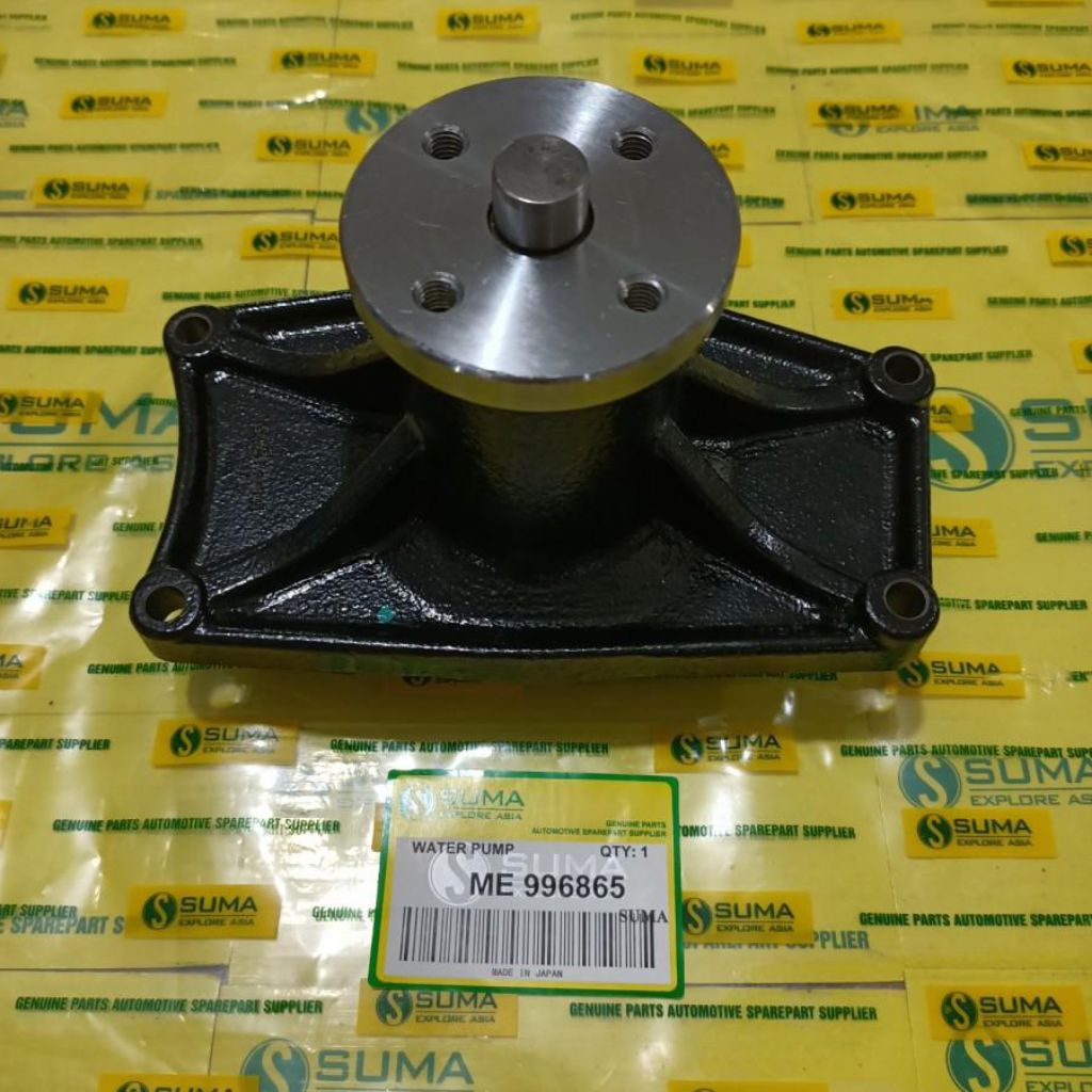 Water Pump Mitsubishi Canter Ps125 Turbo