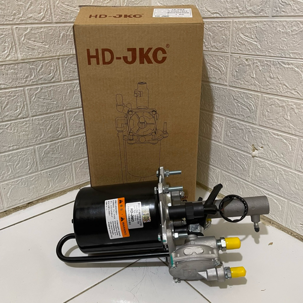 AIR MASTER ISUZU TRONTON PENDEK SERVO BRAKE BOOSTER REM ISUZU GIGA PS240 PS285 FVM FVZ 1-47800794-0