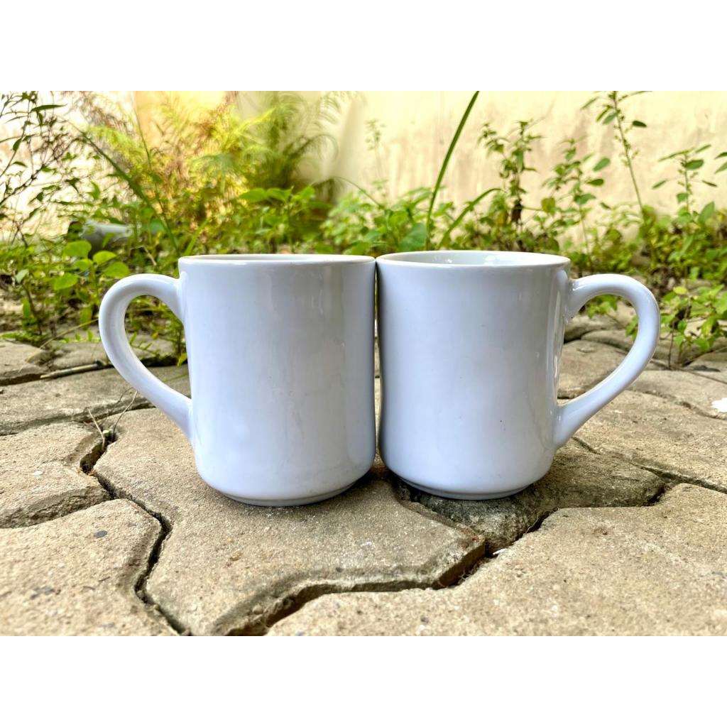 TERMURAH / MUG UNIK POLOS/MUG MURAH/GELAS MINUM/GELAS KERAMIK/MUG KERAMIK