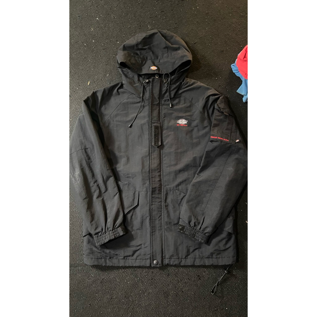 Dickies gorpcore saku samping