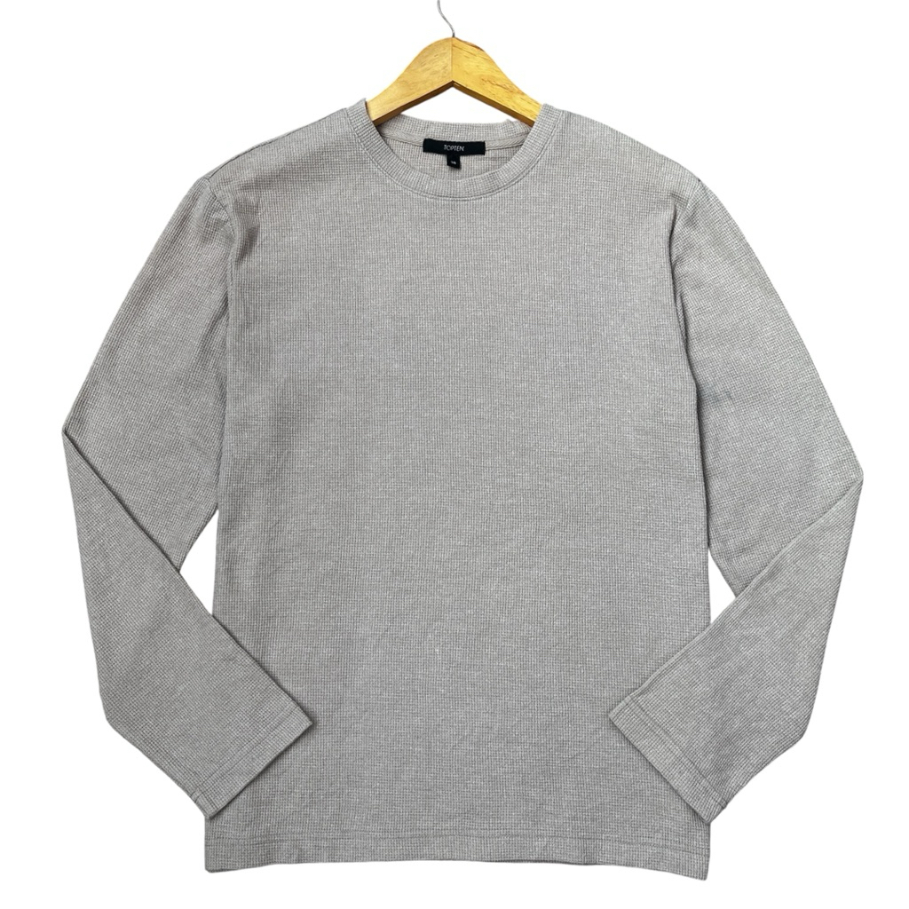 T-SHIRT LONG SLEEVE TOPTEN