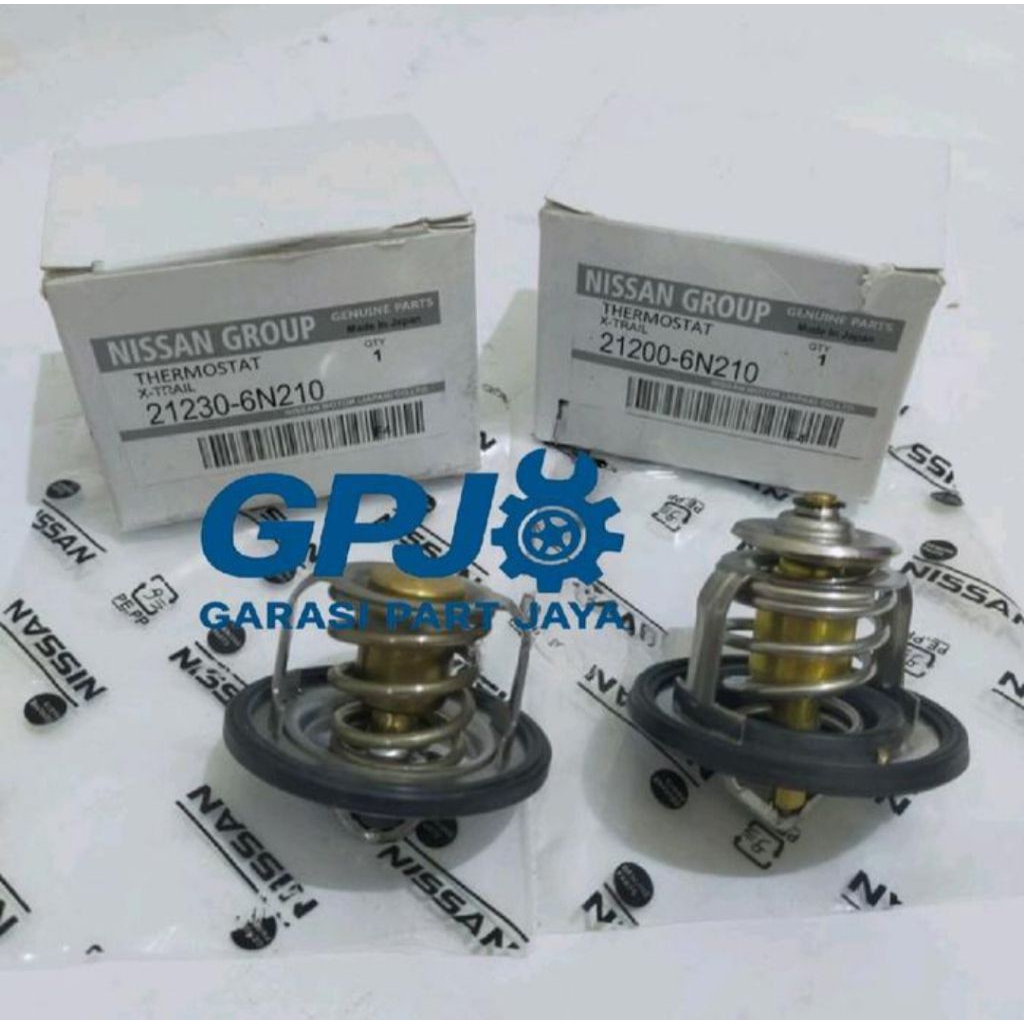 Thermostat Atas Bawah X-TRAIL T30 SERENA C24 Original.