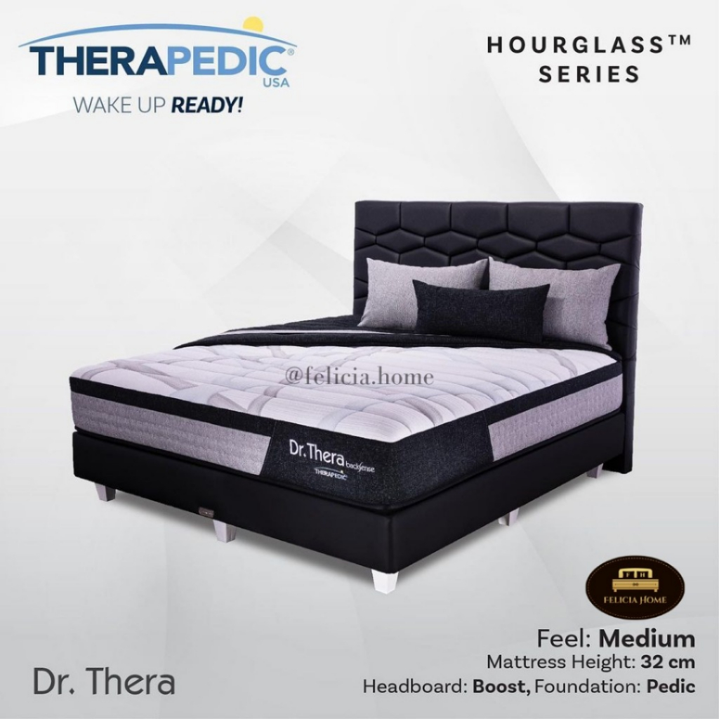 Therapedic Dr.Thera - Springbed